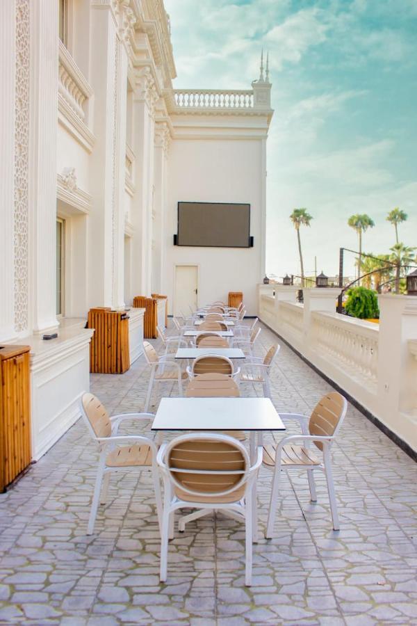 Royal Jewel El Ramal Hotel Alexandria Exterior foto