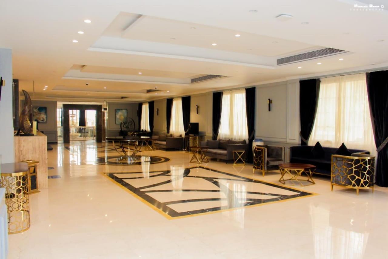 Royal Jewel El Ramal Hotel Alexandria Exterior foto