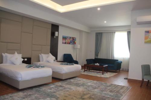 Royal Jewel El Ramal Hotel Alexandria Exterior foto